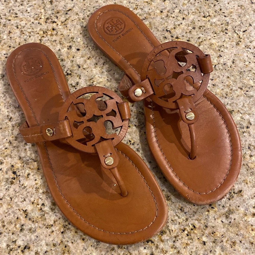 Tory Burch miller sandals